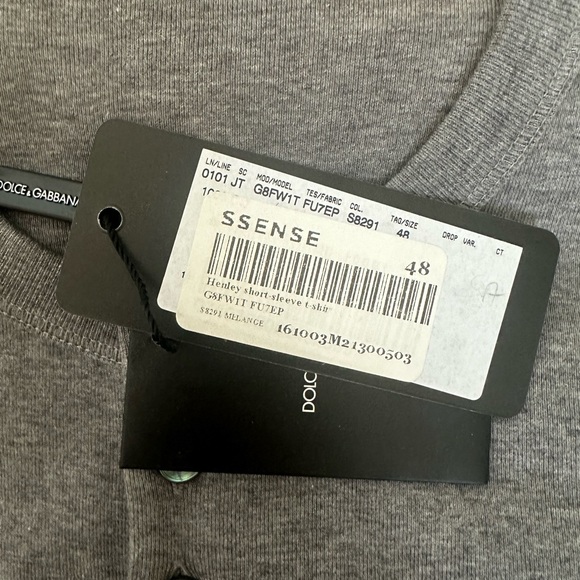 Brand new Dolce & Cabana bottom down shirt - Picture 4 of 6